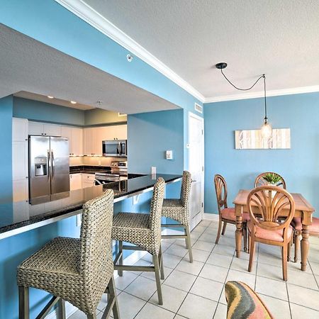 Spectacular Oceanfront Emerald Beach Resort Condo Panama City Beach Ngoại thất bức ảnh