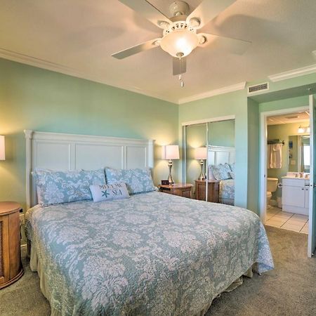 Spectacular Oceanfront Emerald Beach Resort Condo Panama City Beach Ngoại thất bức ảnh