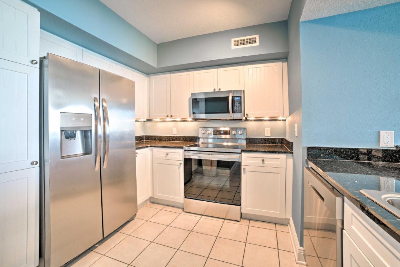 Spectacular Oceanfront Emerald Beach Resort Condo Panama City Beach Ngoại thất bức ảnh