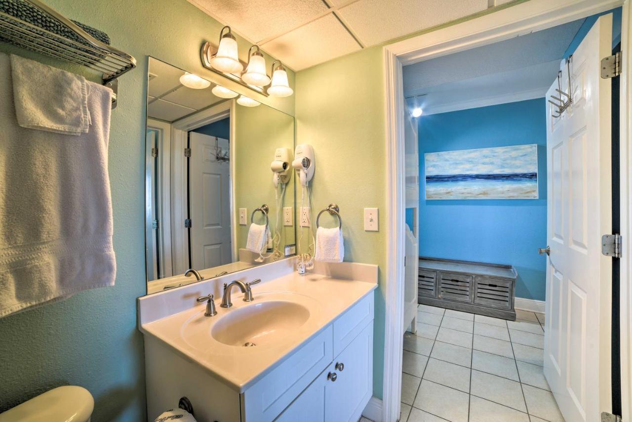 Spectacular Oceanfront Emerald Beach Resort Condo Panama City Beach Ngoại thất bức ảnh