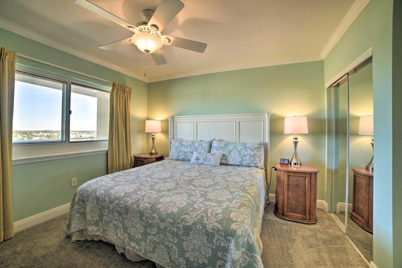 Spectacular Oceanfront Emerald Beach Resort Condo Panama City Beach Ngoại thất bức ảnh