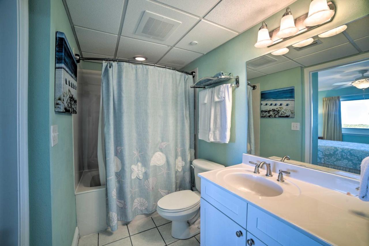 Spectacular Oceanfront Emerald Beach Resort Condo Panama City Beach Ngoại thất bức ảnh