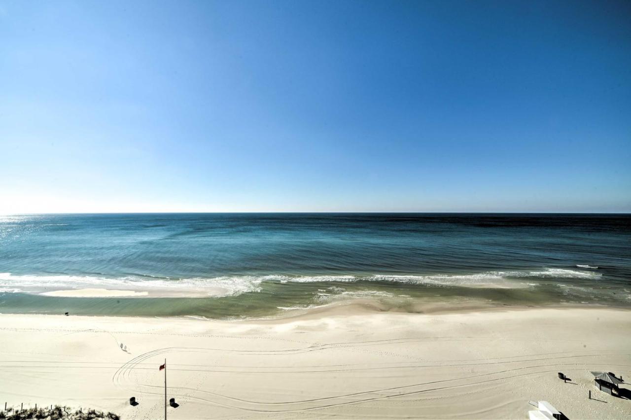 Spectacular Oceanfront Emerald Beach Resort Condo Panama City Beach Ngoại thất bức ảnh