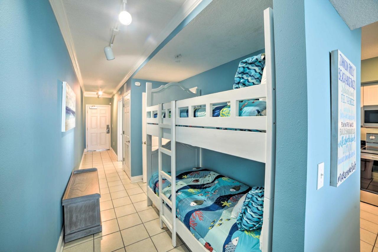 Spectacular Oceanfront Emerald Beach Resort Condo Panama City Beach Ngoại thất bức ảnh