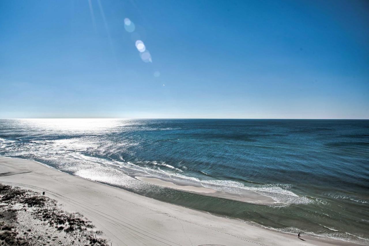 Spectacular Oceanfront Emerald Beach Resort Condo Panama City Beach Ngoại thất bức ảnh