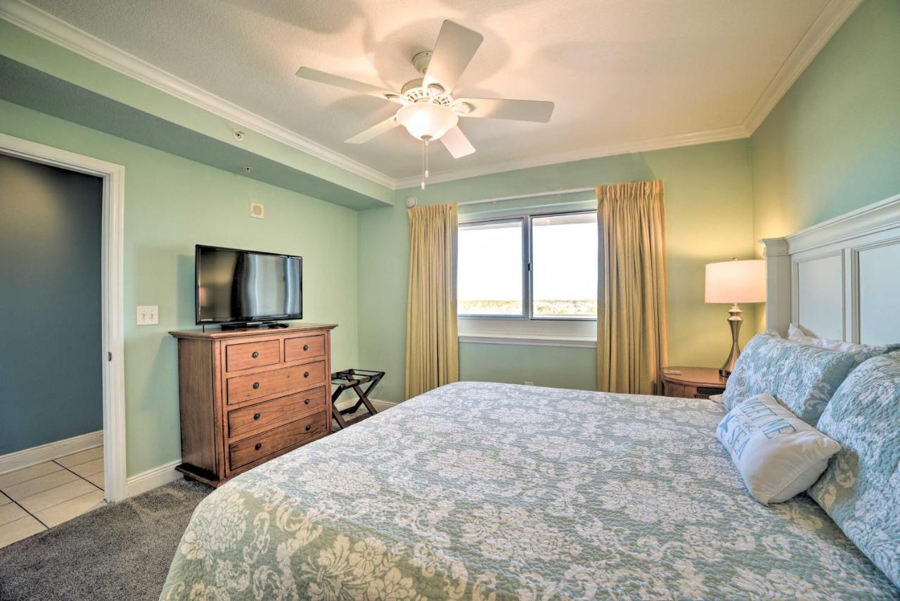 Spectacular Oceanfront Emerald Beach Resort Condo Panama City Beach Ngoại thất bức ảnh