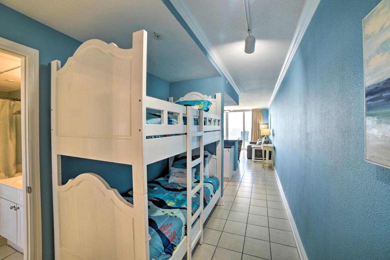 Spectacular Oceanfront Emerald Beach Resort Condo Panama City Beach Ngoại thất bức ảnh